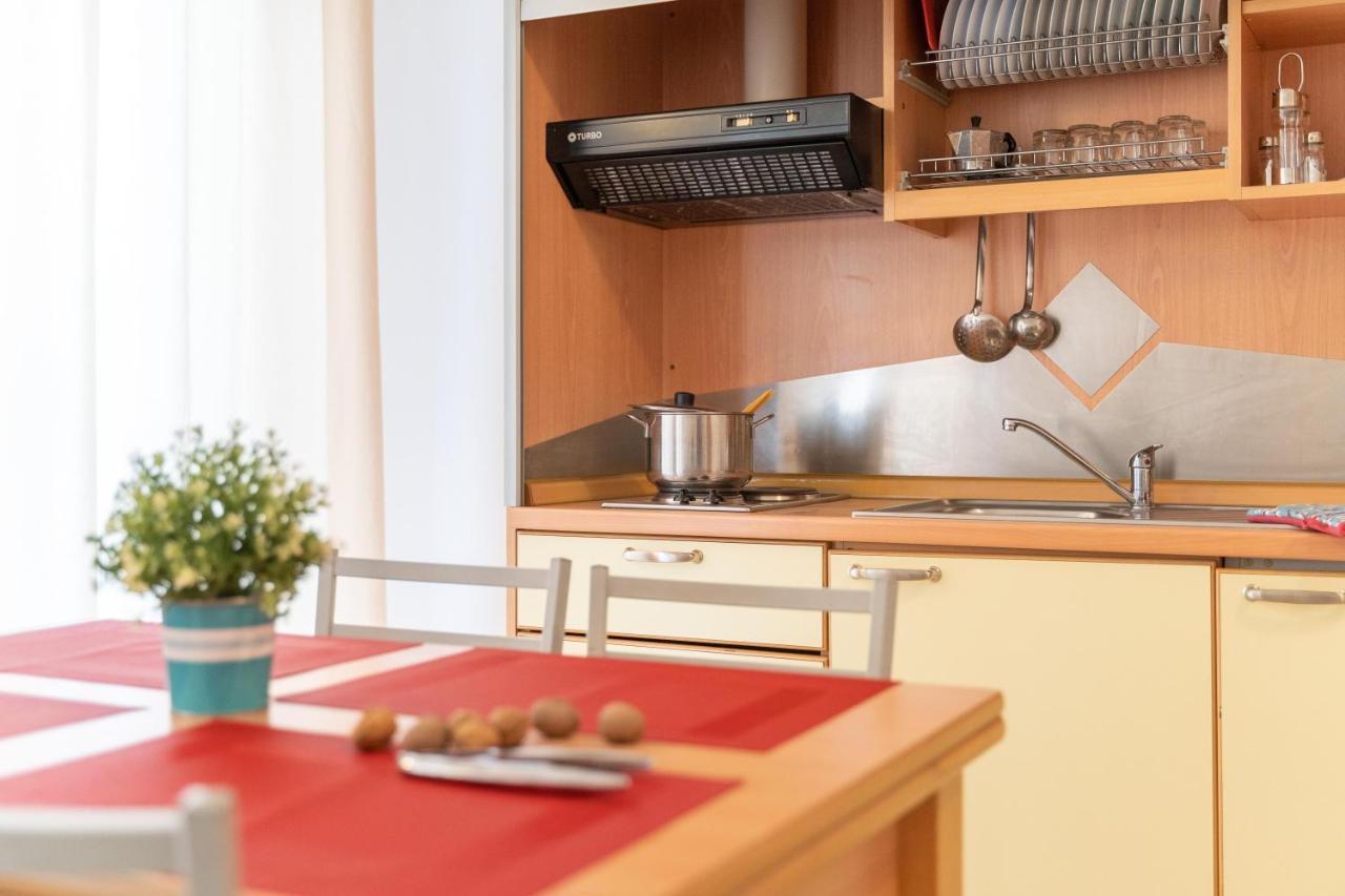 Residence L'Appartamento Rimini Eksteriør bilde