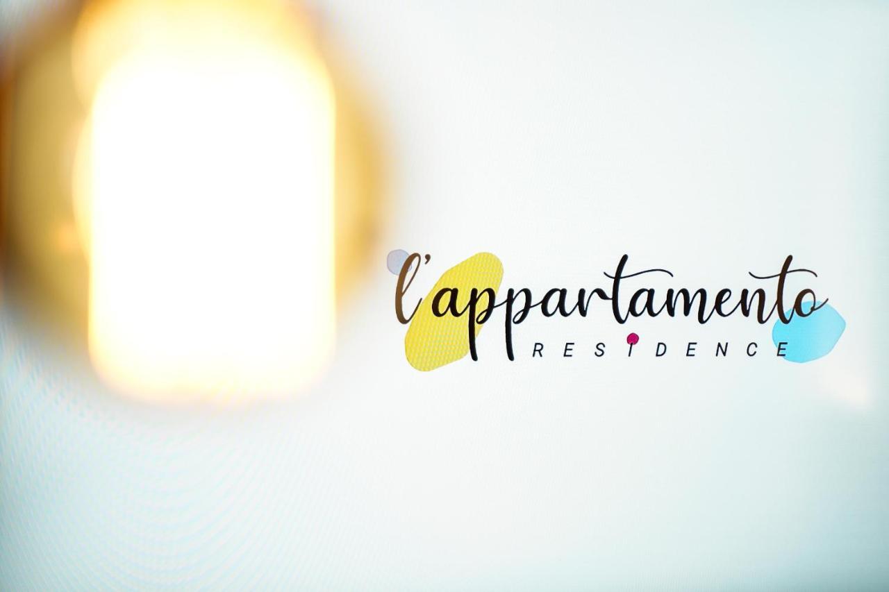 Residence L'Appartamento Rimini Eksteriør bilde