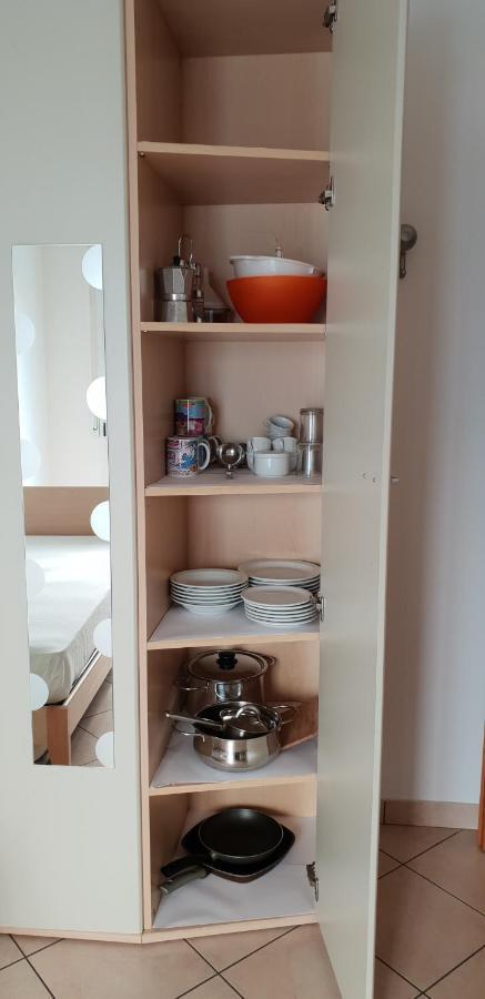 Residence L'Appartamento Rimini Eksteriør bilde
