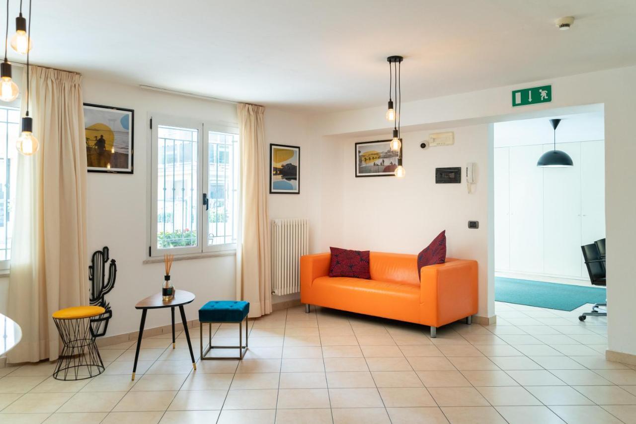 Residence L'Appartamento Rimini Eksteriør bilde