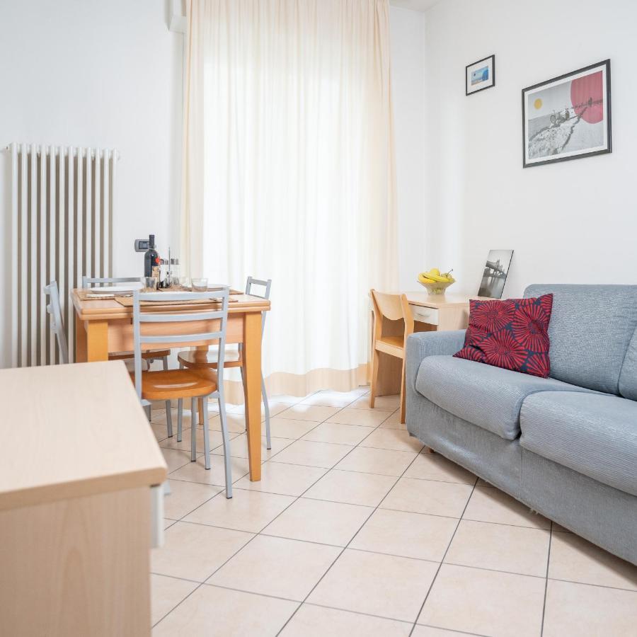 Residence L'Appartamento Rimini Eksteriør bilde