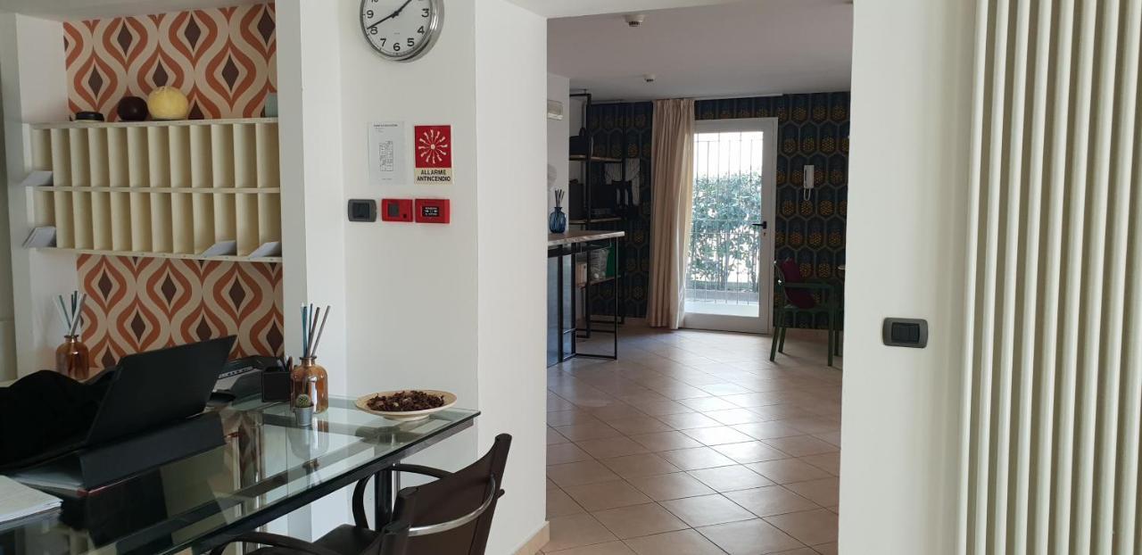 Residence L'Appartamento Rimini Eksteriør bilde