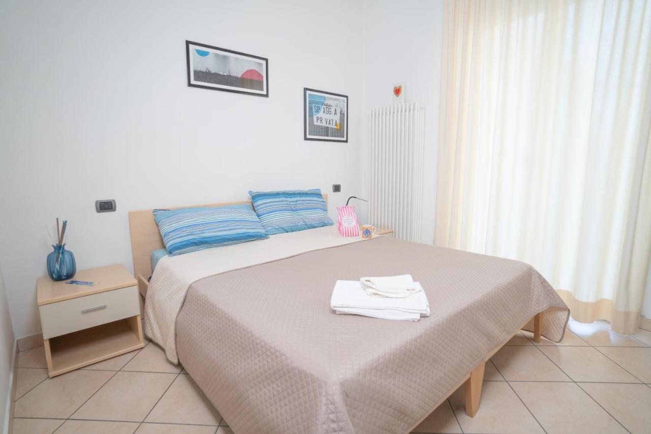 Residence L'Appartamento Rimini Eksteriør bilde