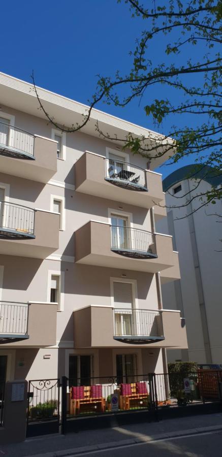 Residence L'Appartamento Rimini Eksteriør bilde